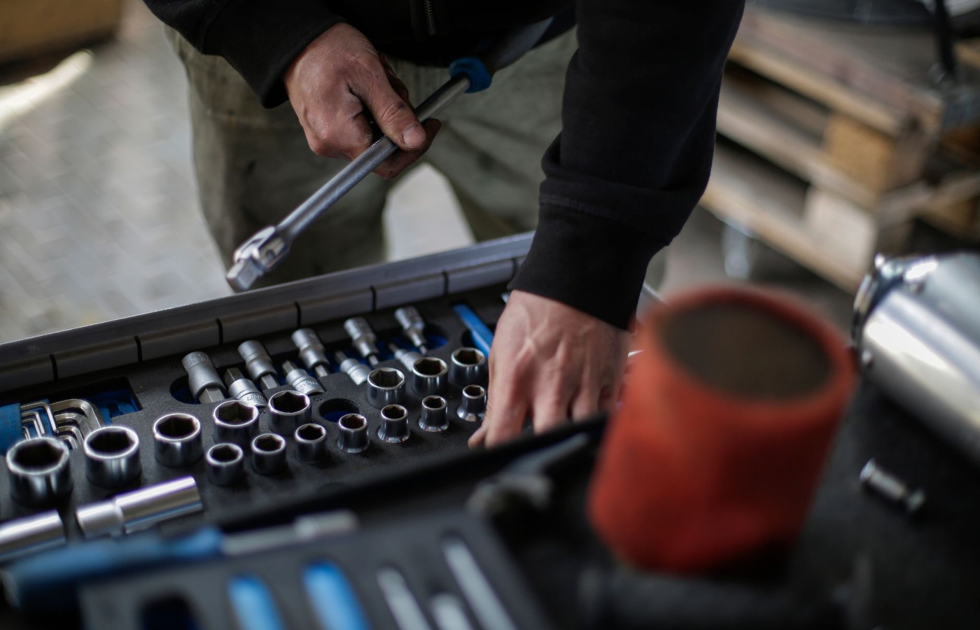 Industrial Maintenance Mechatronics