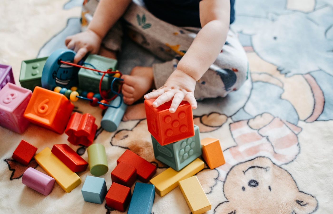 Infant and Toddler Education and Care