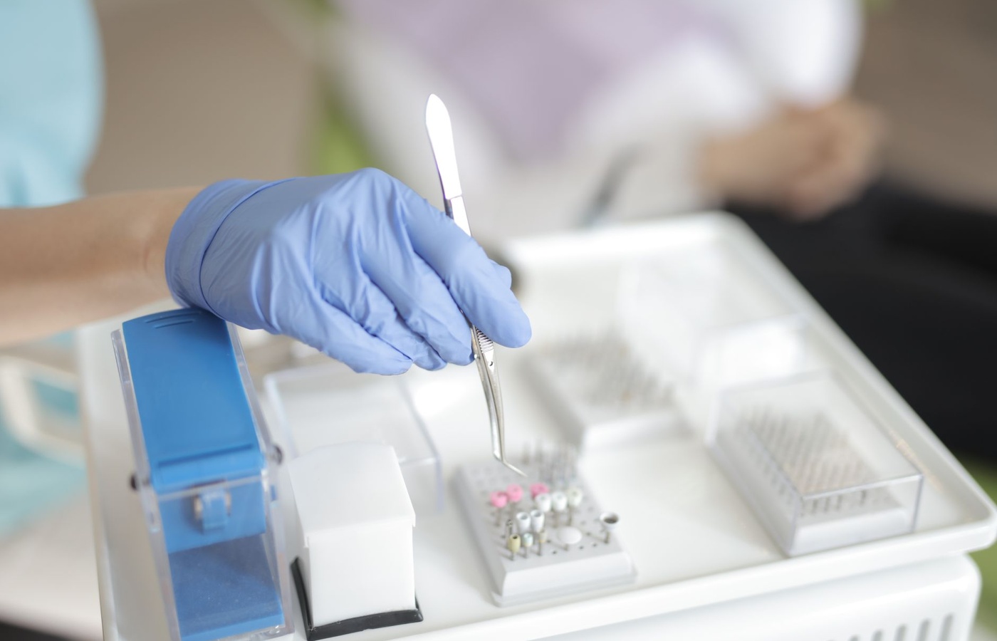 Infection Control for Dental Assisting
