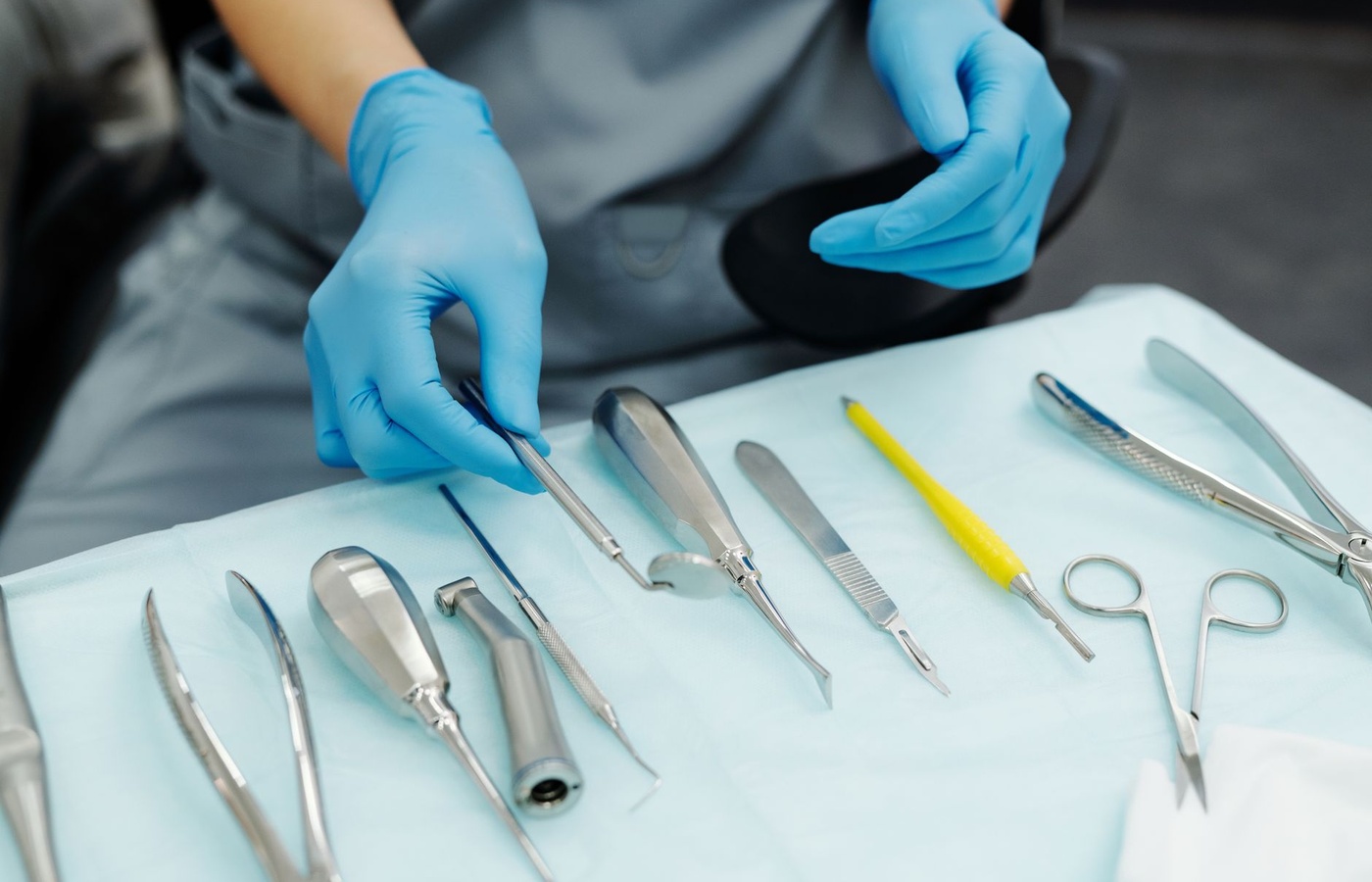 Infection Control and The Dental Radiographer