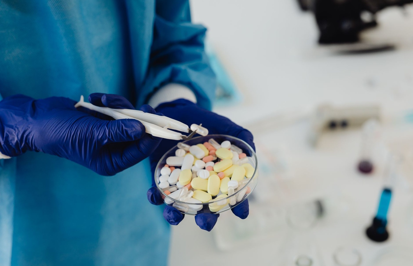 Infectious Disease First Line Treatments