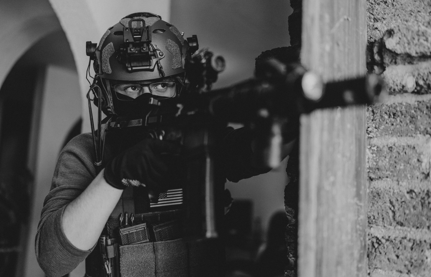 Interservice Nonlethal Individual Weapons Instructor Course (INIWIC) 1