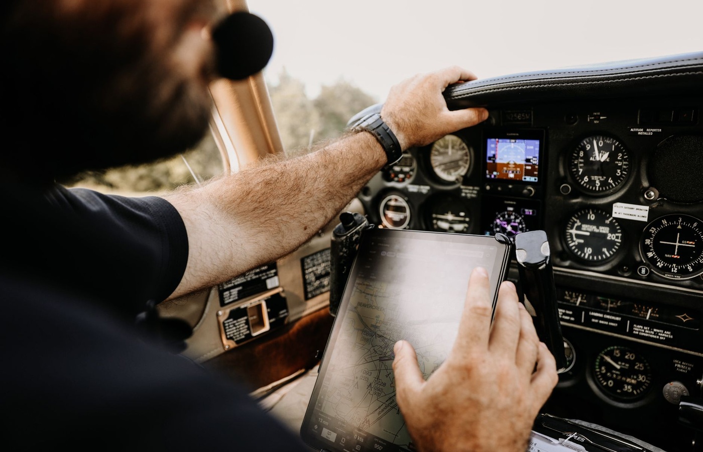 Instrument Rating – Aeroplane (INRAT)