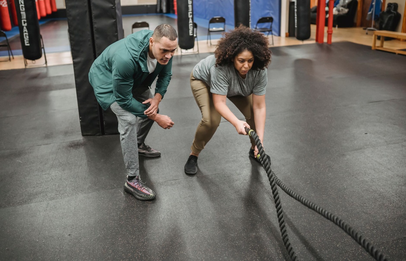 Integrated Personal Fitness Program Design