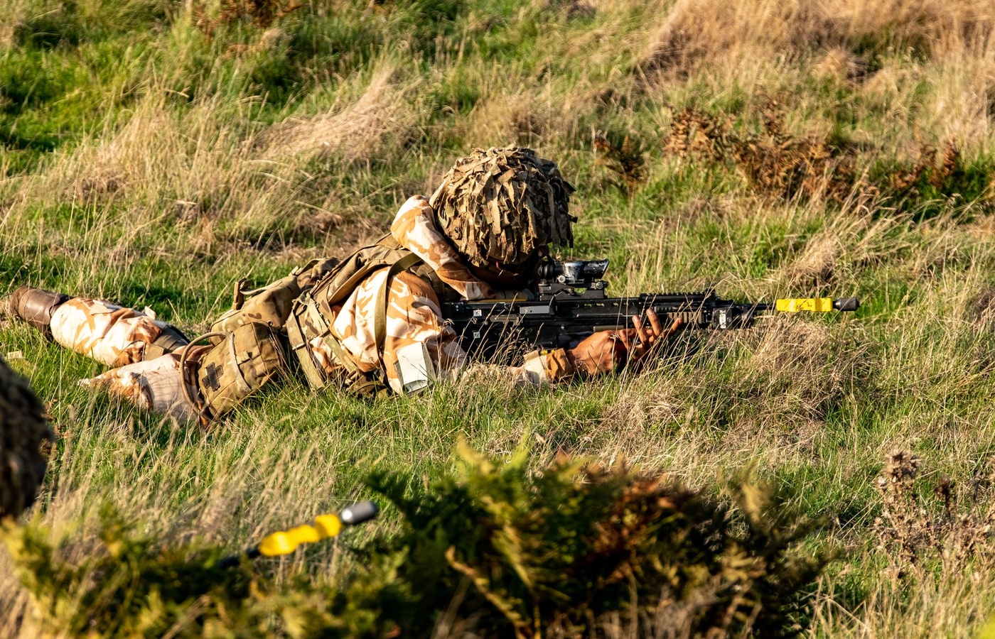 Integrated Defense