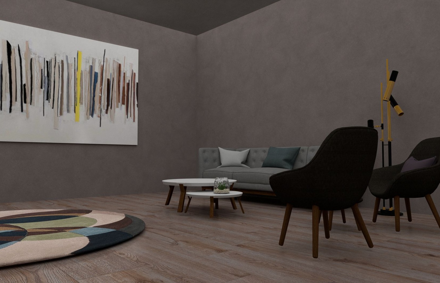 Interior Design IRC Practice