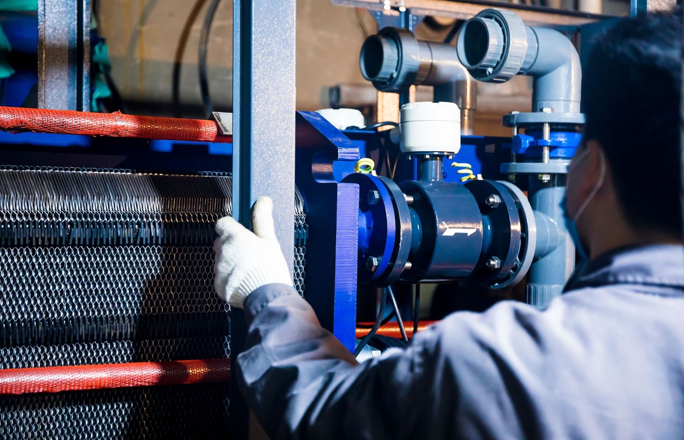 Interior Gas Piping Safety Inspection Manual