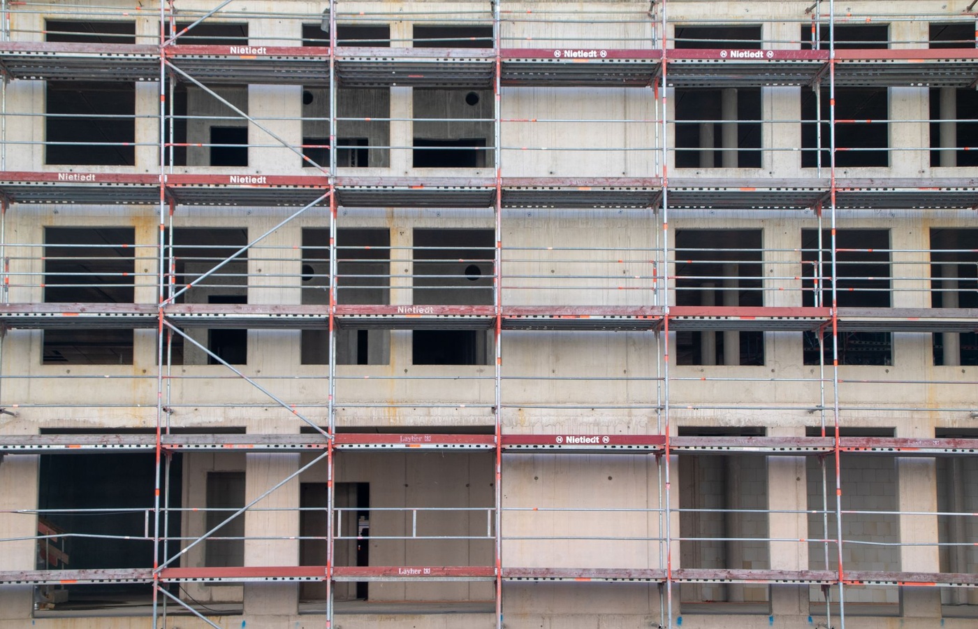 Intermediate Scaffolding