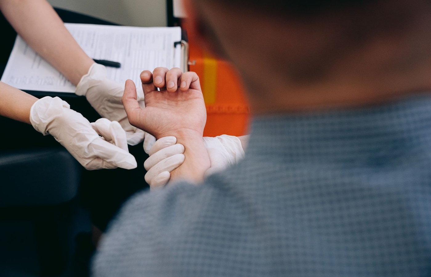 InterRAI Health Care Assessment