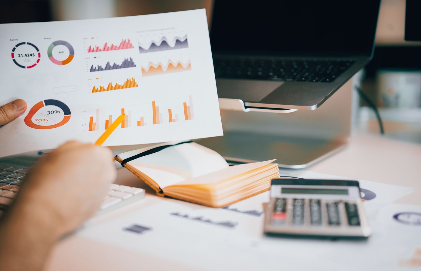 Interviewing & Report Writing