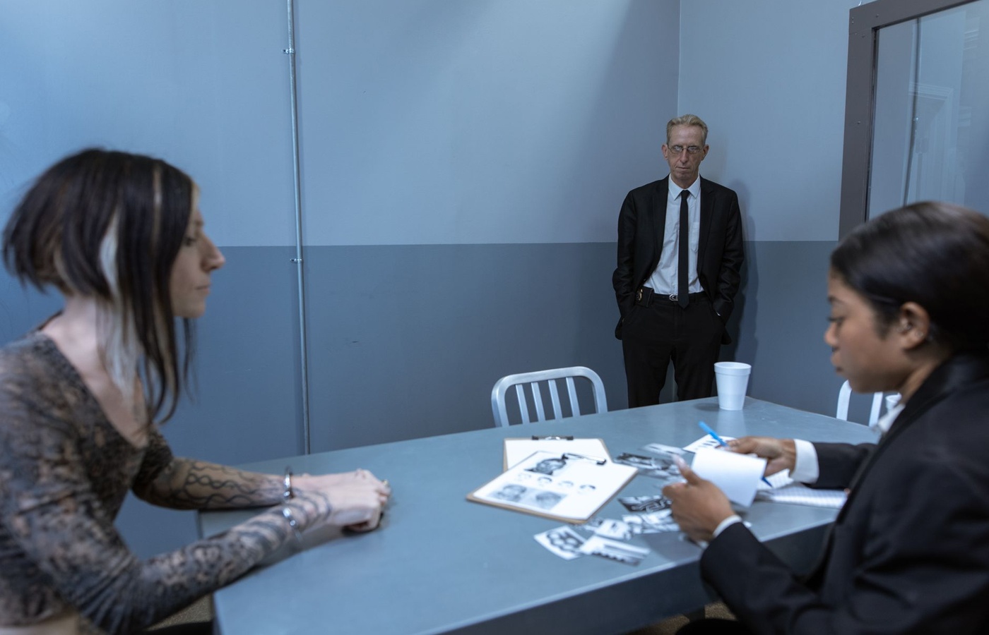 Interview and Interrogation