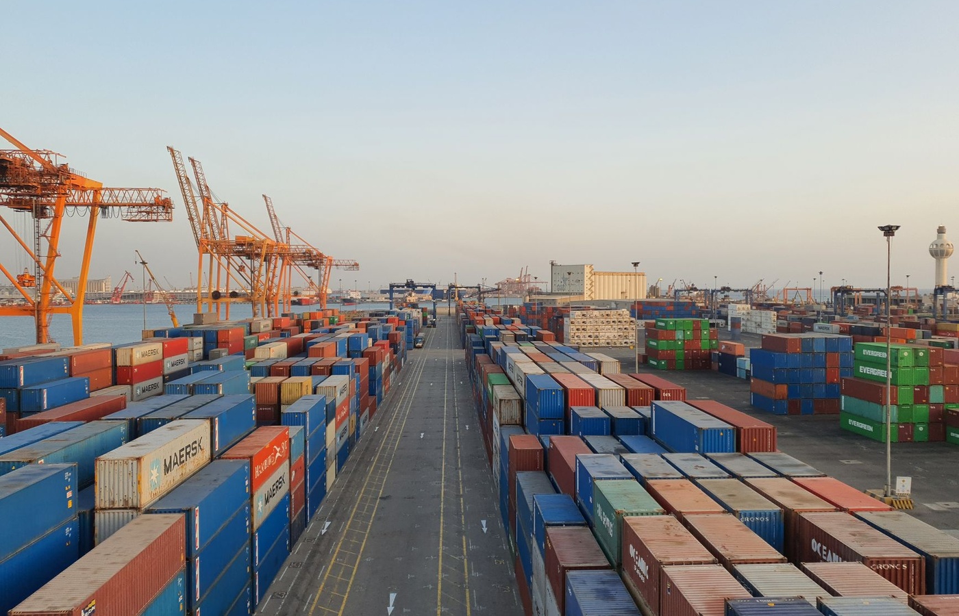 International Logistics