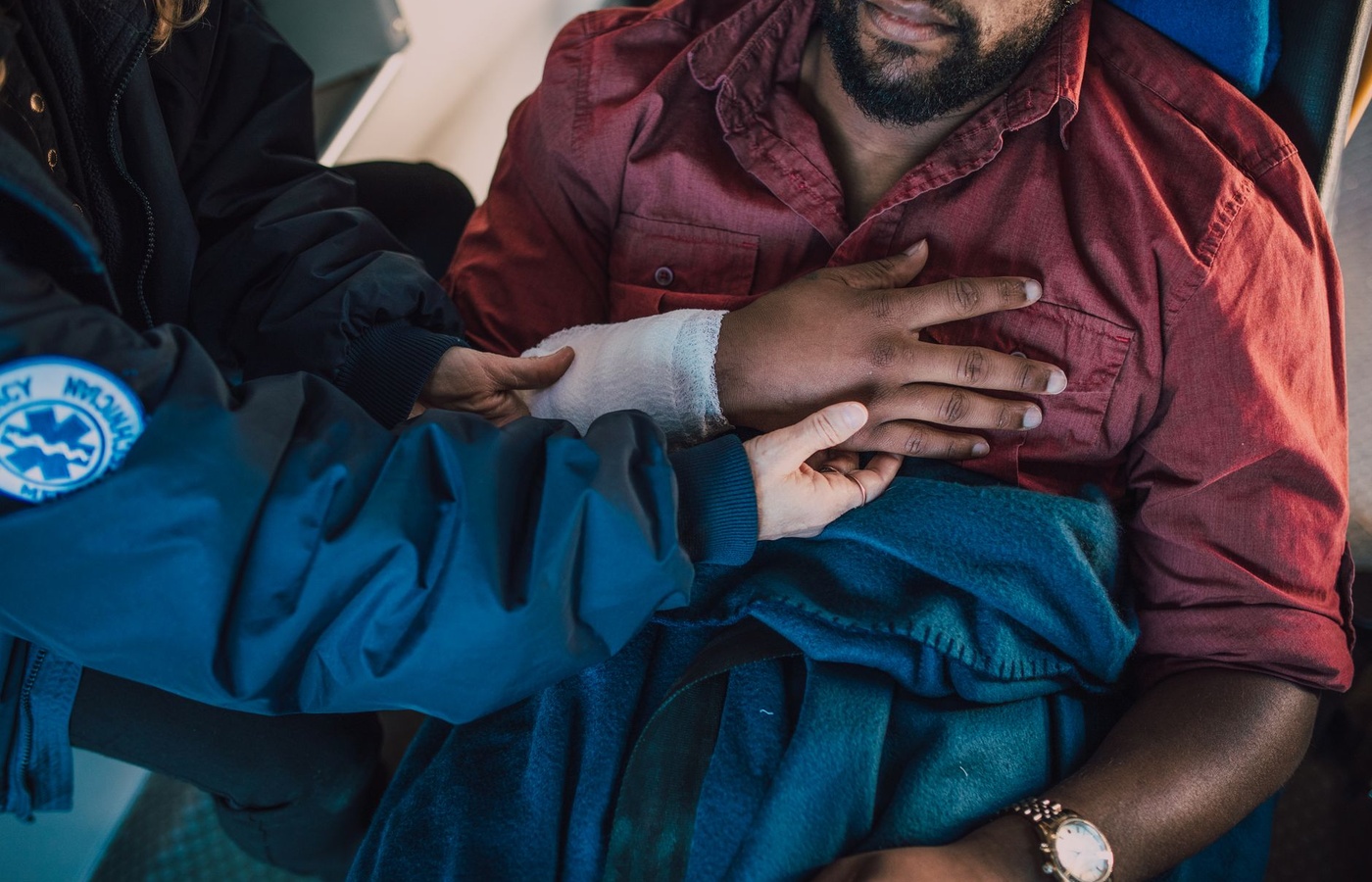 International Trauma Life Support (ITLS)