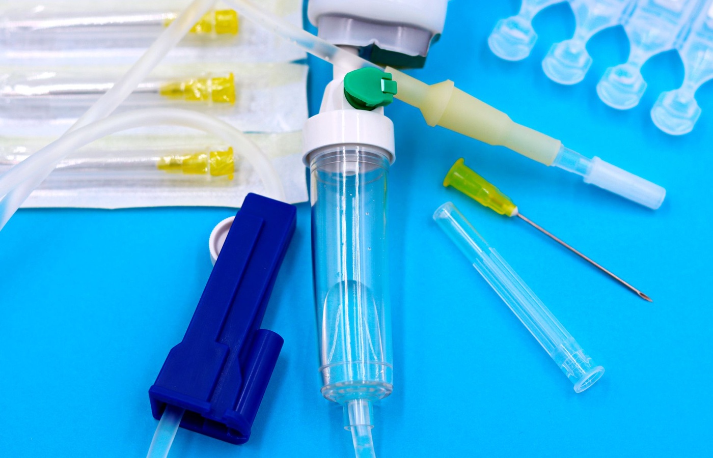 Intravenous and Vascular Access Therapy