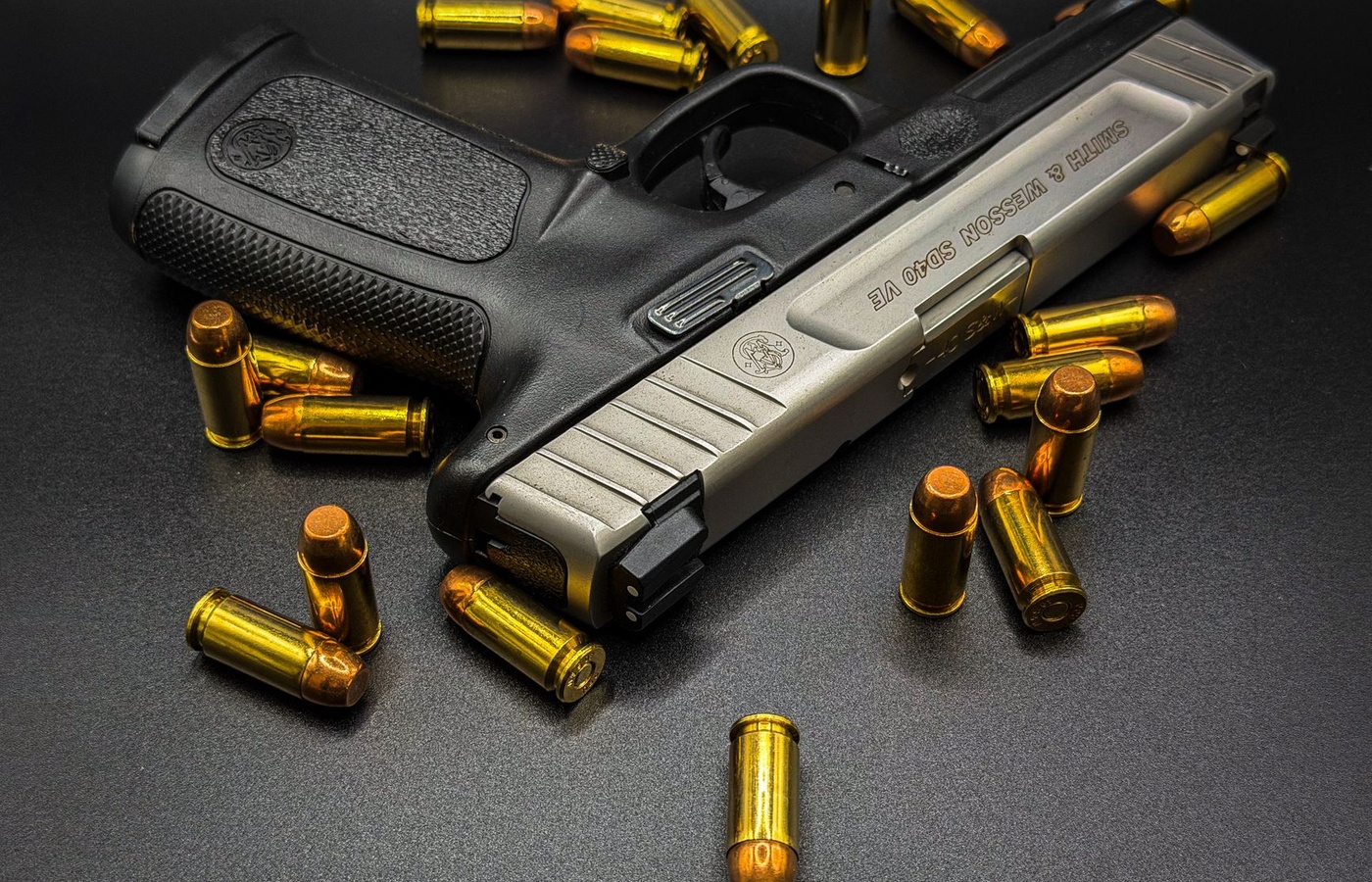 Introduction to Ammunition (AMMO-45)