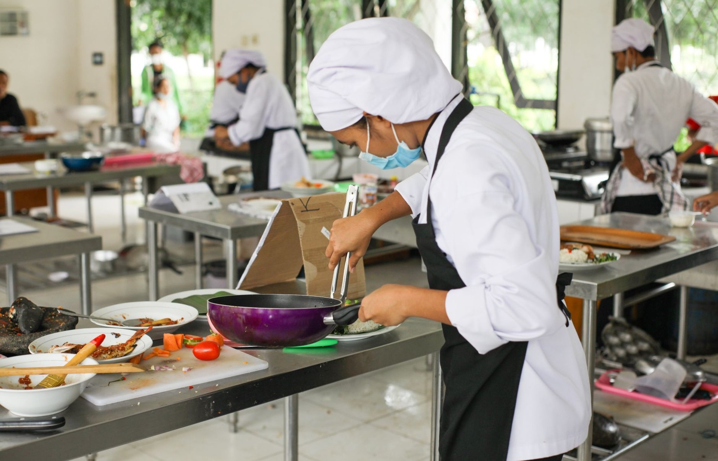 Introduction to Culinary Arts