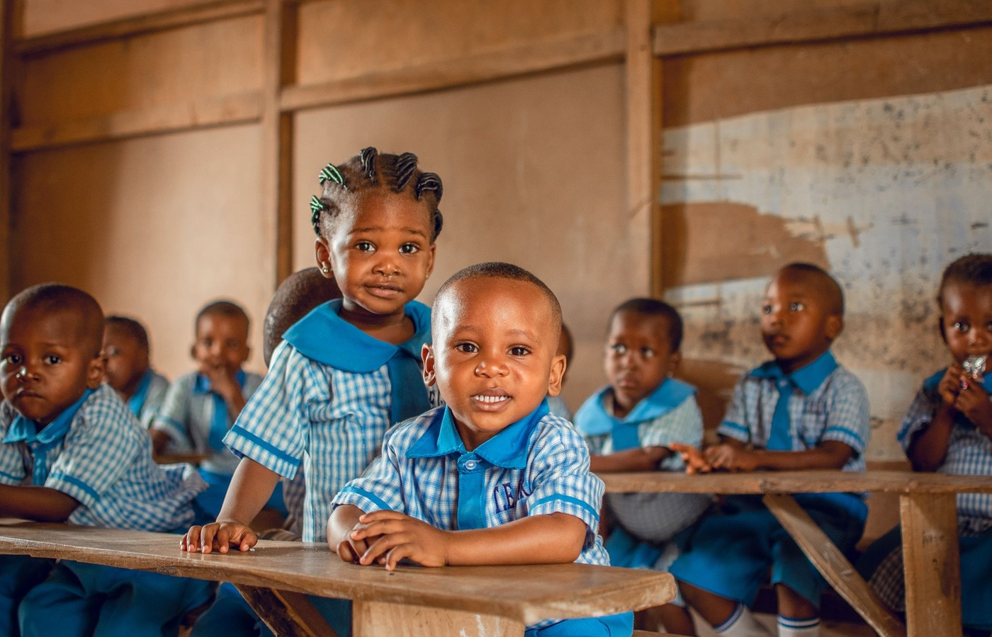 Introduction to Exceptional Children (K205)