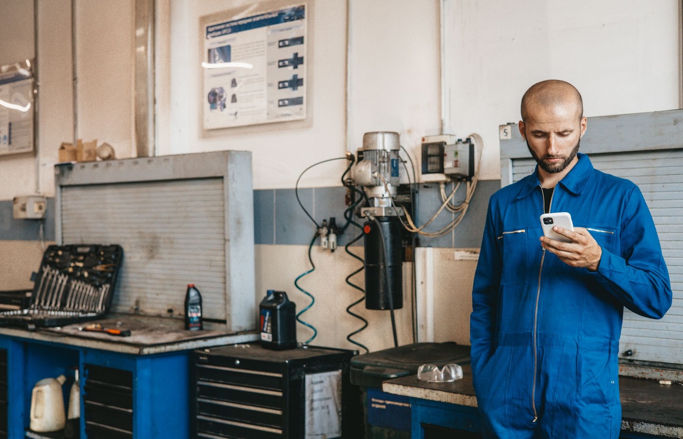 Introduction to Industrial Maintenance