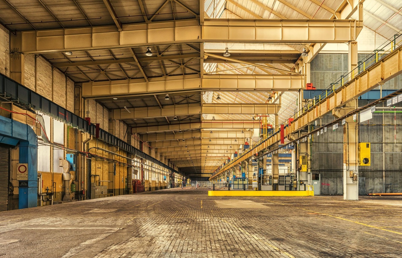 Introduction to Industrial Security