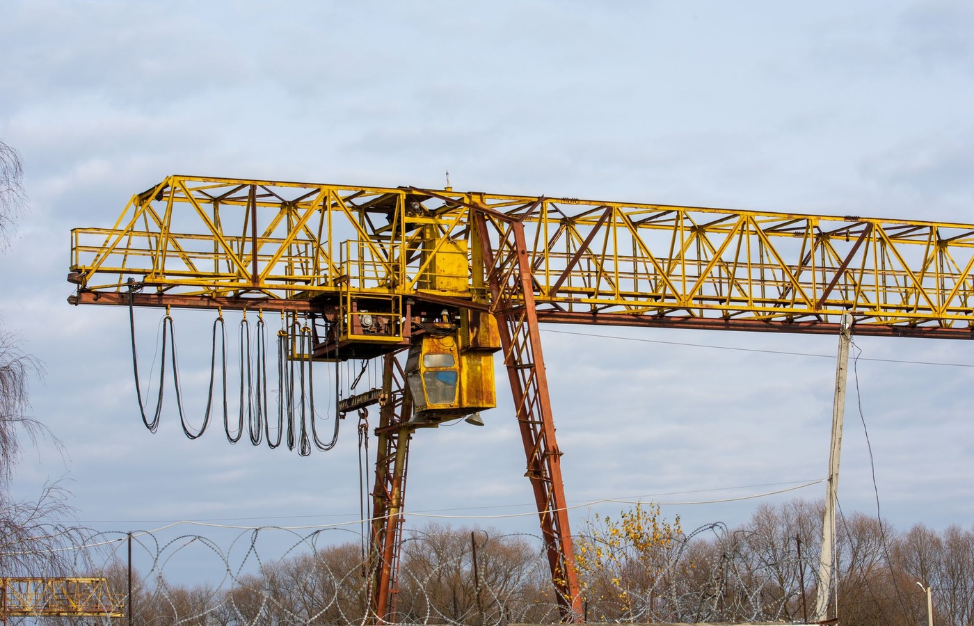 Introduction to Mobile Cranes