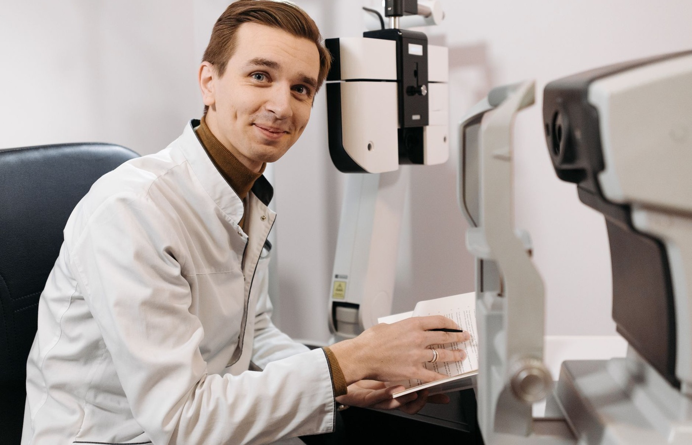 Introduction to Vision Rehabilitation