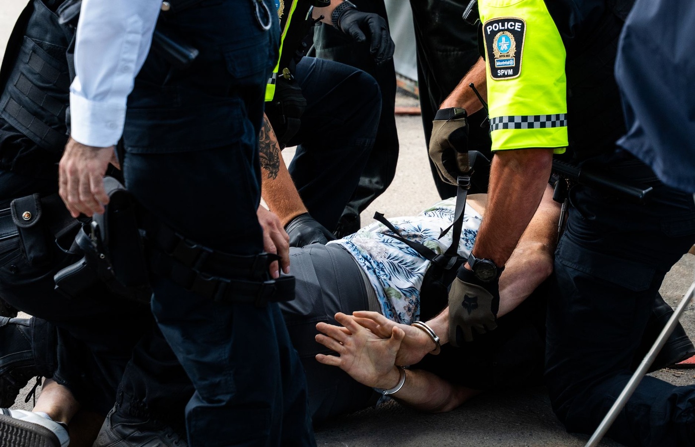 Iowa Policing in Modern Society