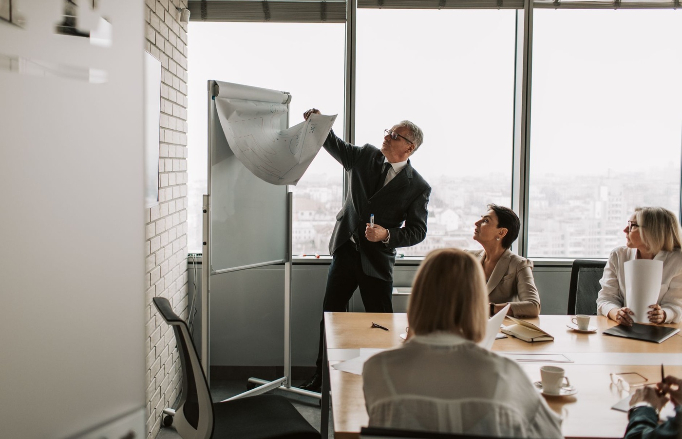 IPMA Senior Certified Professional (SCP)