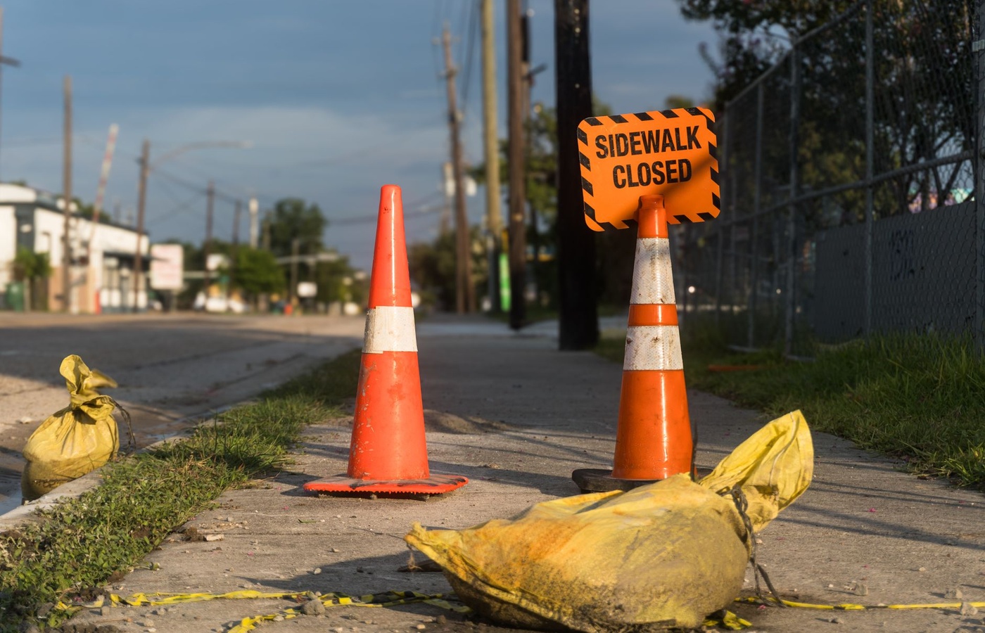 IPSI Work Zone Temporary Traffic Control (TTC) Technician