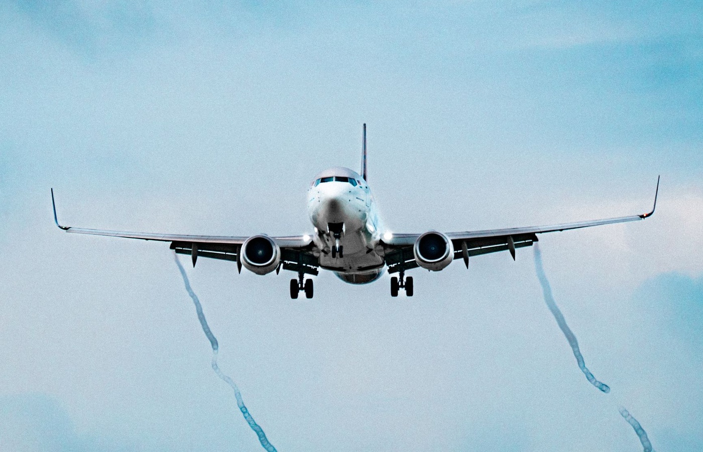 IRC Mission Qualification Flight (MQF)