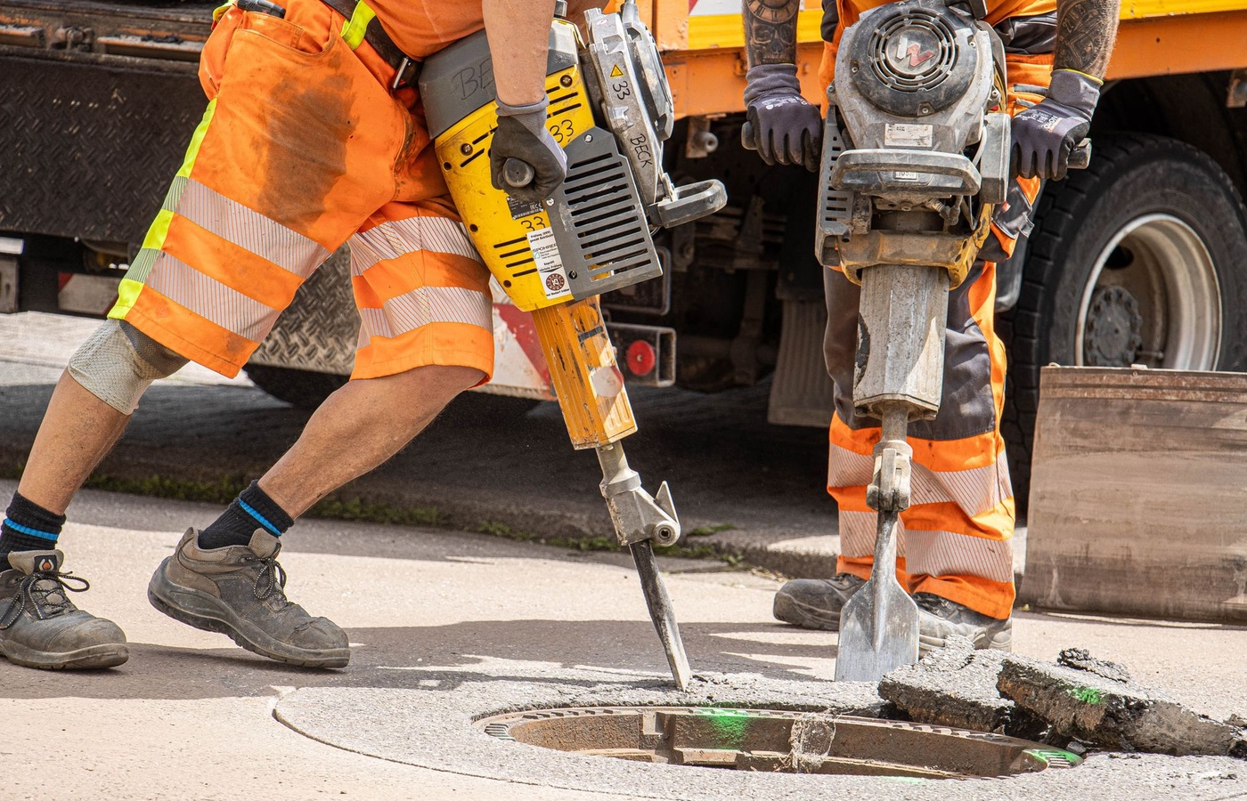 ISA Utility Specialist