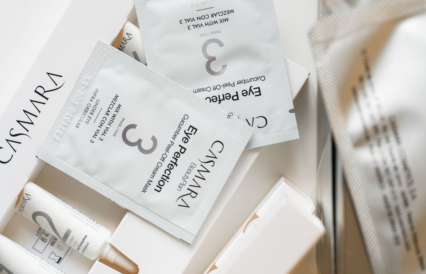 ITEC Beauty Specialist – Skincare and Eye Treatments