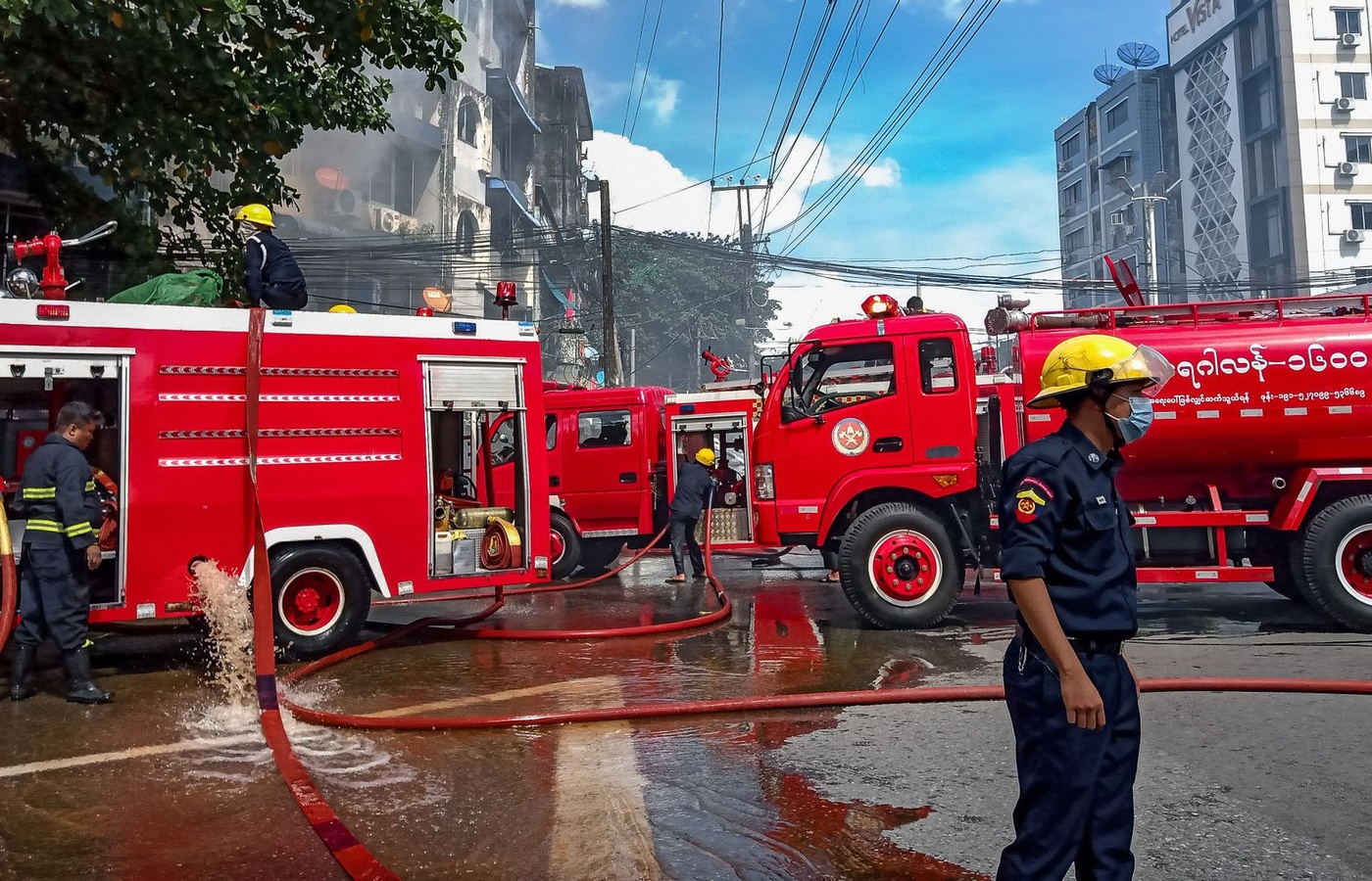 JFRD Standard Operating Guideline (SOG)