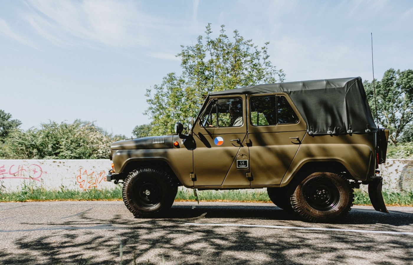 Joint Light Tactical Vehicle (JLTV) Course