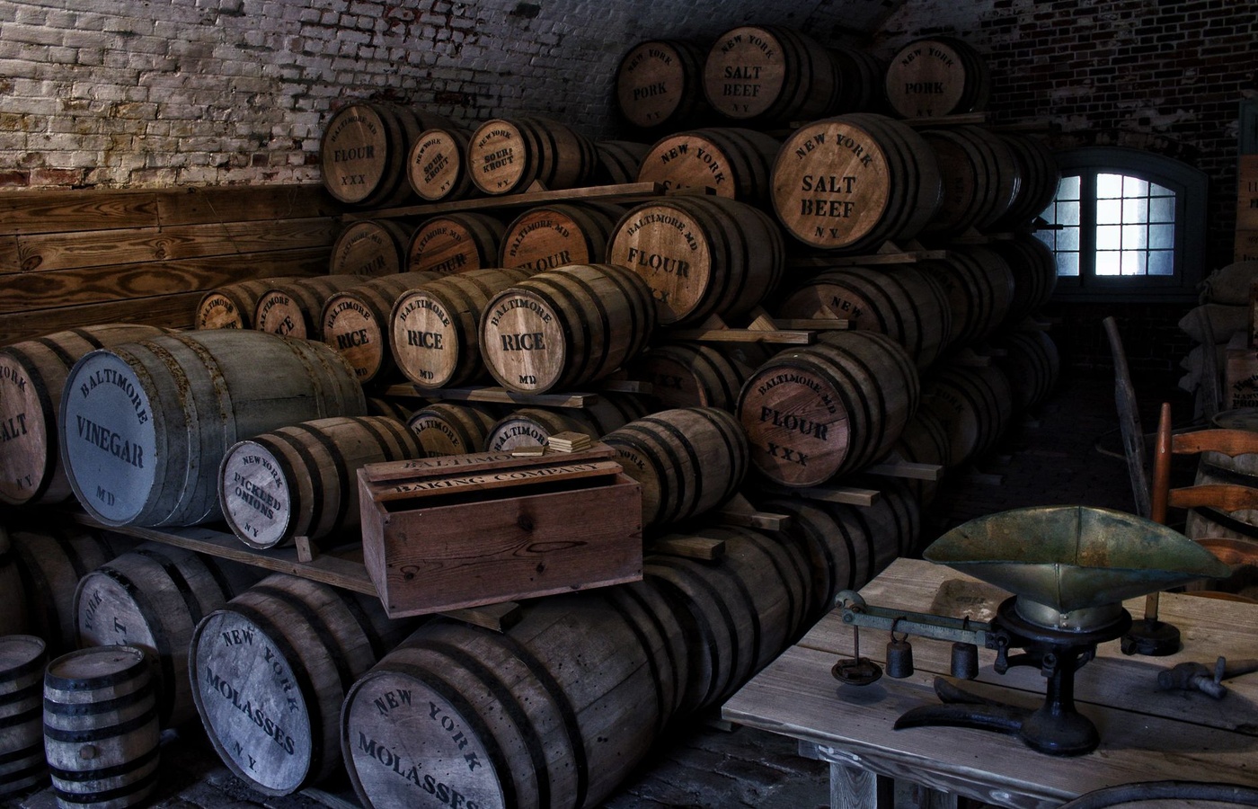 Journeyman Distillery Server