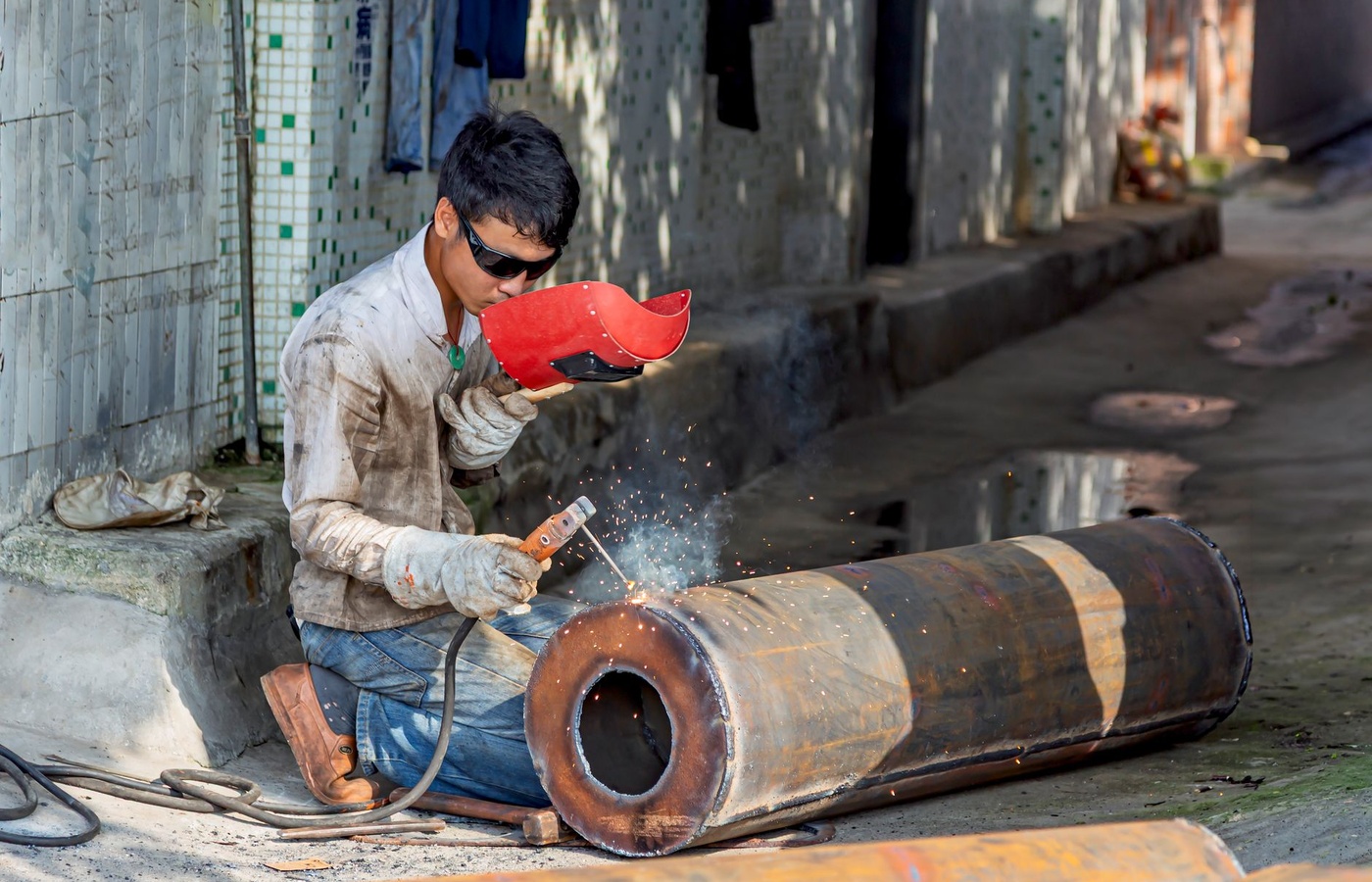Journeyman Plumber