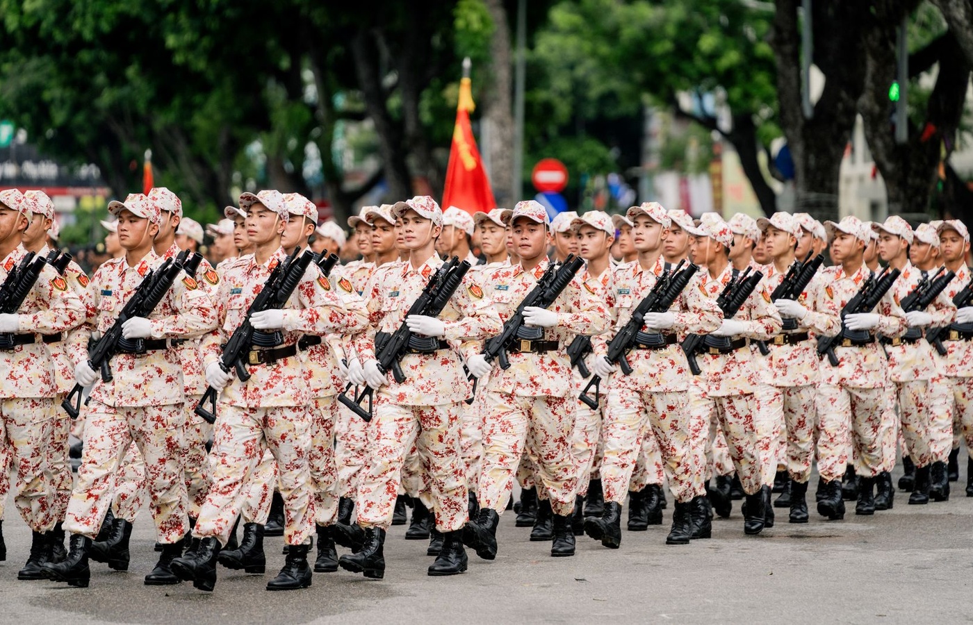 JTF Soldier of the Month (SOM)