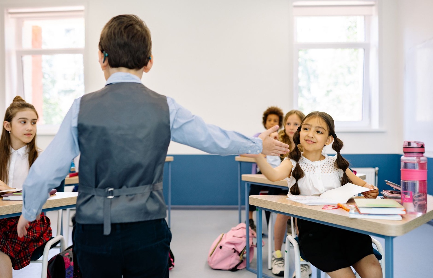 Kaleidoscope Safety Procedures and Emergency Protocols for Students