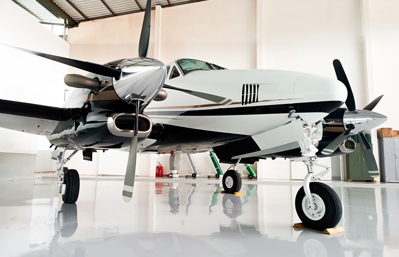 King Air 200/B200 Practice Exam course image