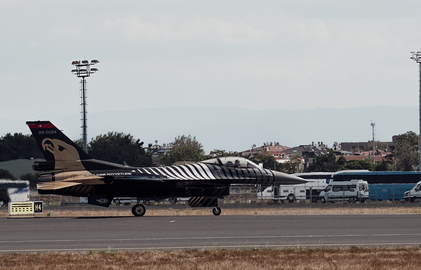 Kunsan Air Base Alarms Monitor Quality Control (QC)