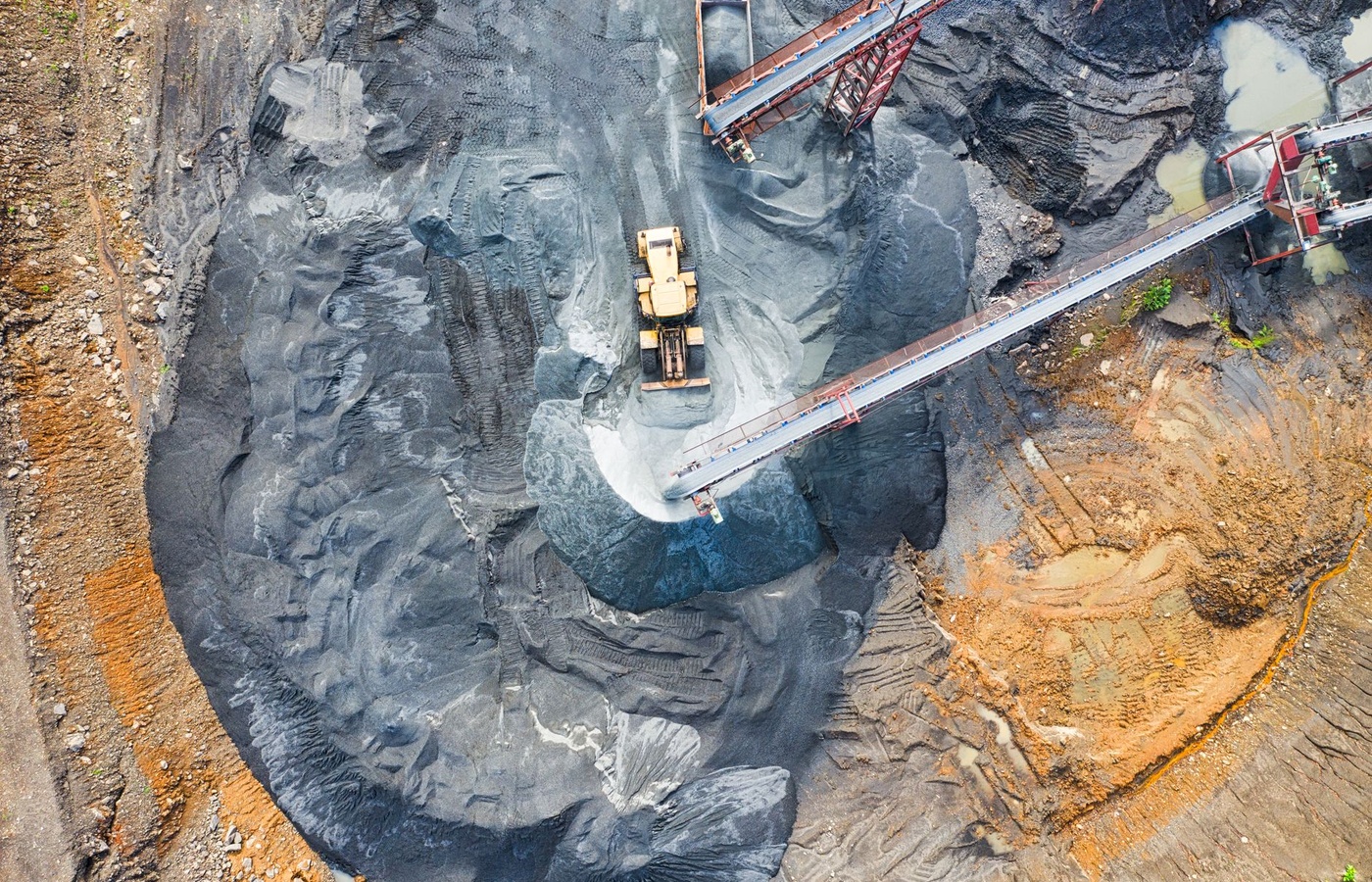 Kentucky Surface Mine