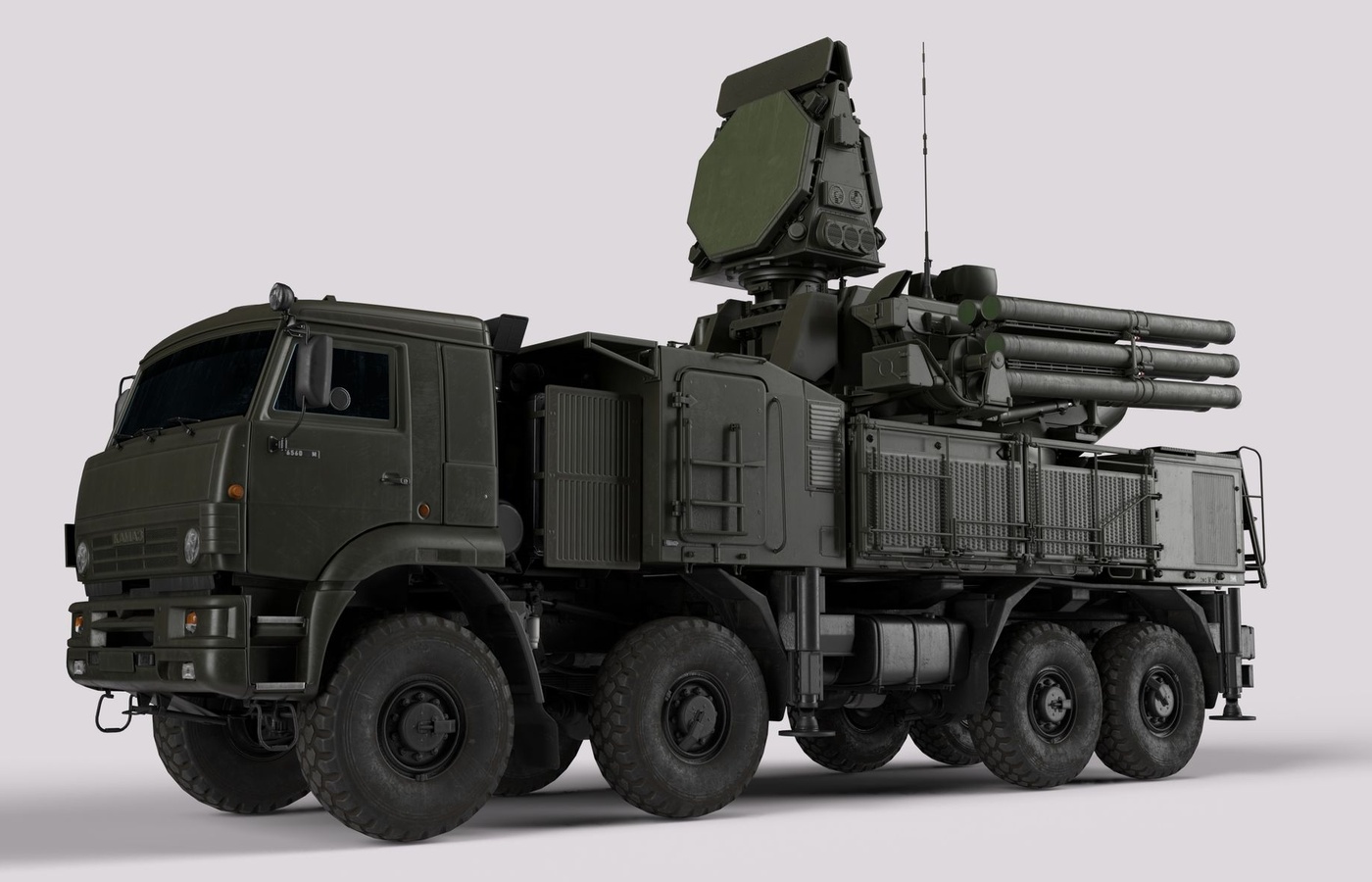 Low Altitude Air Defense (LAAD)