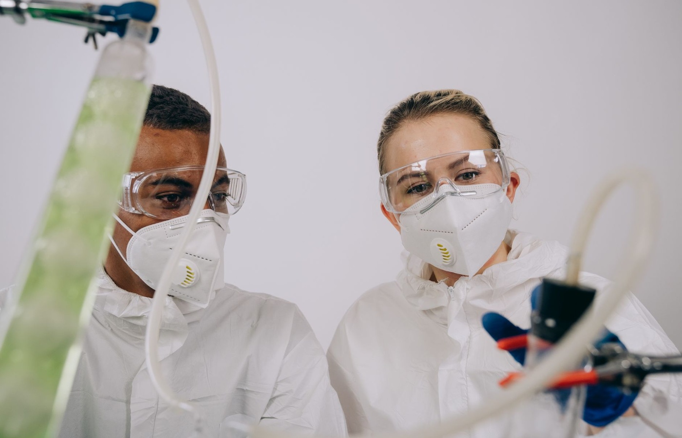 Laboratory Flow Safety Practice Test course image