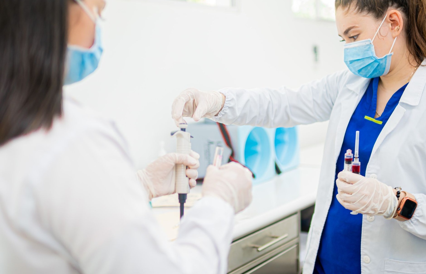 Laboratory Supervisor