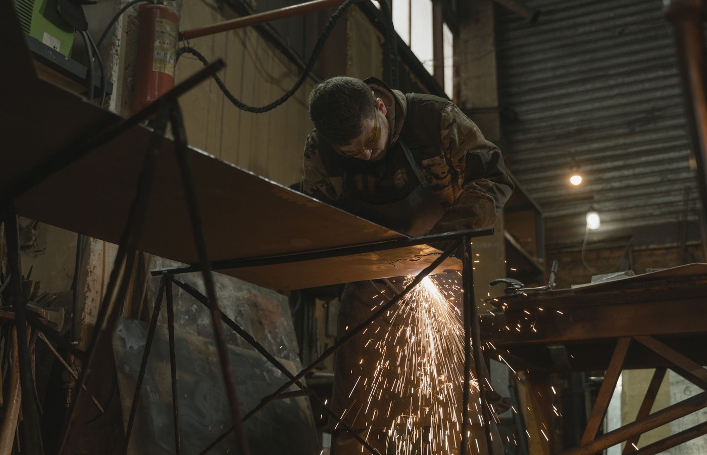 LA City Certified Welder Written