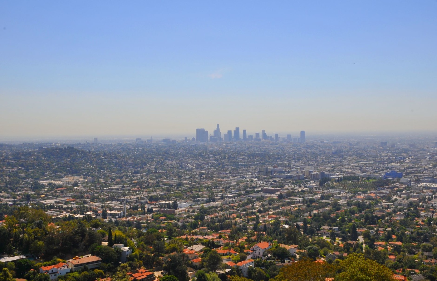Los Angeles City Elevator