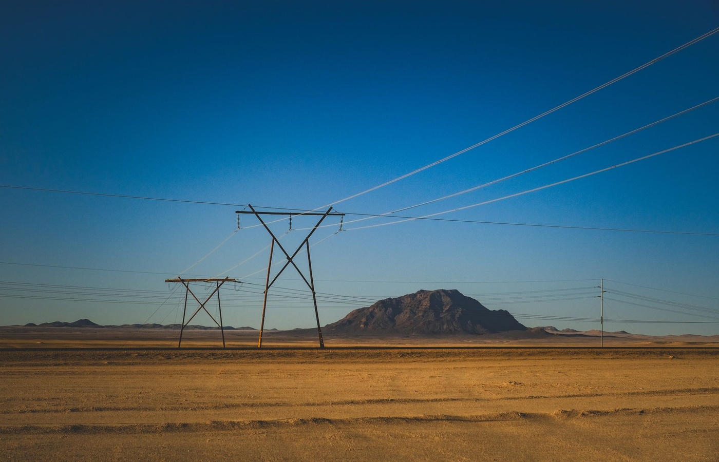 LADWP Electric Station Operator