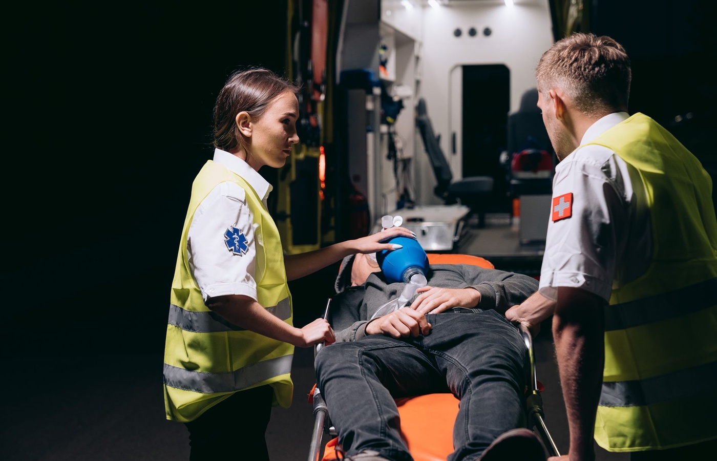 Los Angeles County Paramedic Accreditation