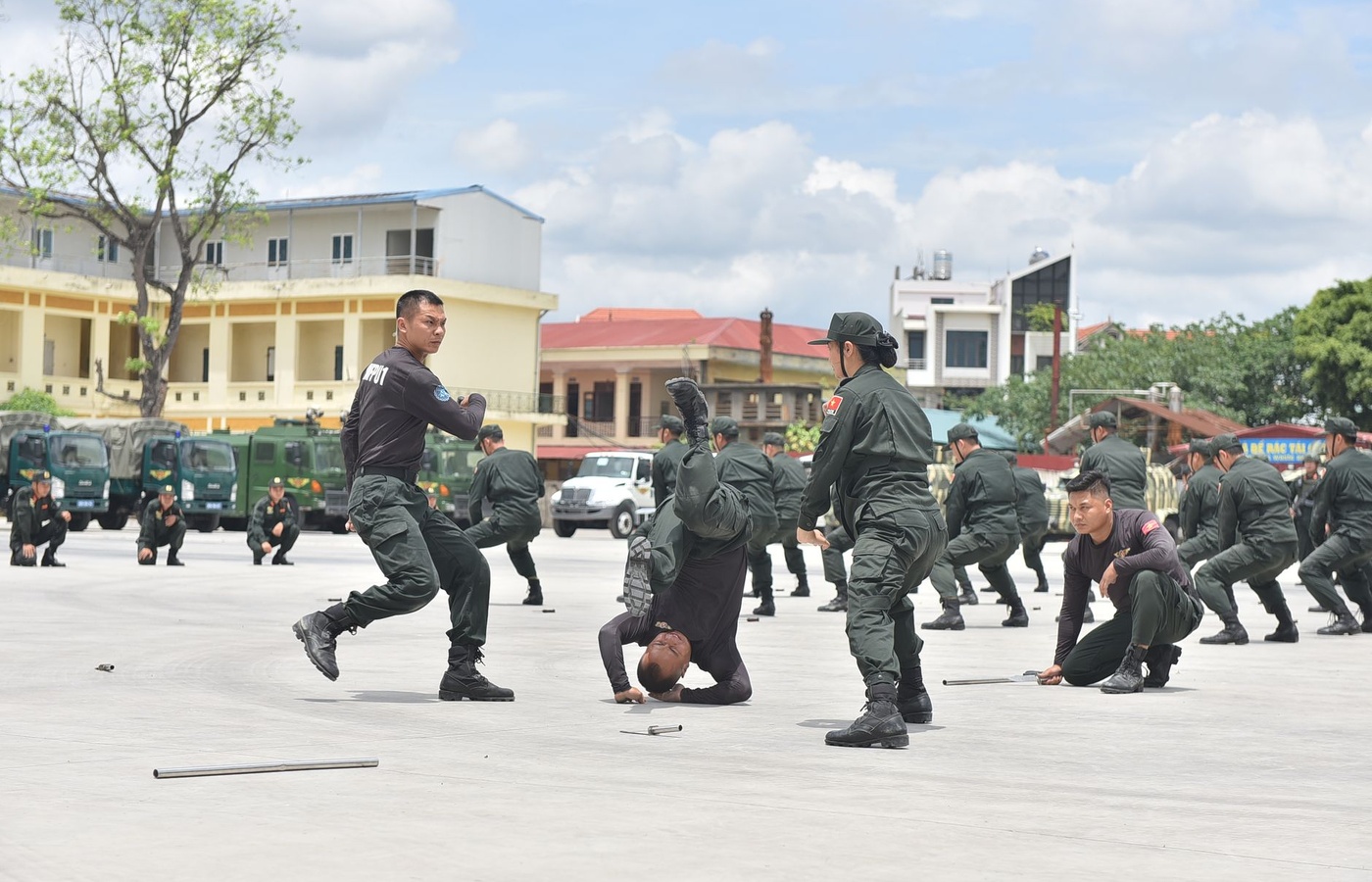 Law and Public Safety Education Network (LAPSEN)