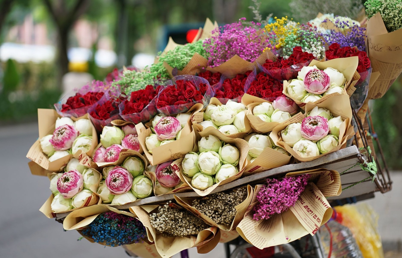 LA Retail Florist