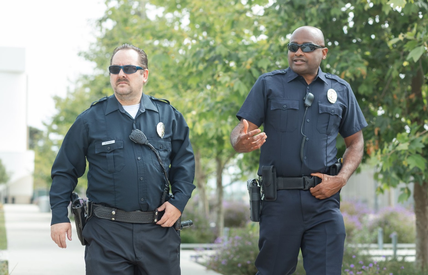 Law Enforcement Communication